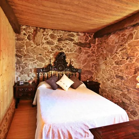 Сasa de vacaciones Casa Aradiña