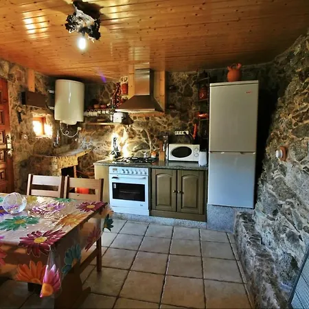 Casa Aradiña Сasa de vacaciones *