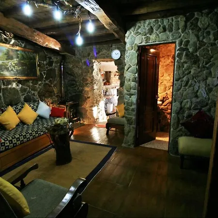 Сasa de vacaciones Casa Aradiña *