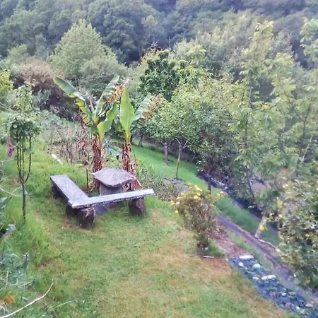 Сasa de vacaciones Casa Aradiña Covelo (Pontevedra)