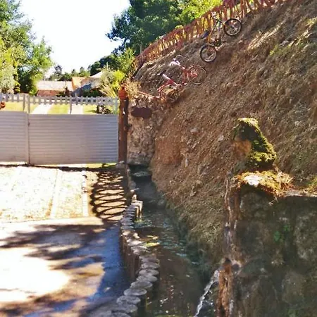 Casa Aradiña * Covelo (Pontevedra)