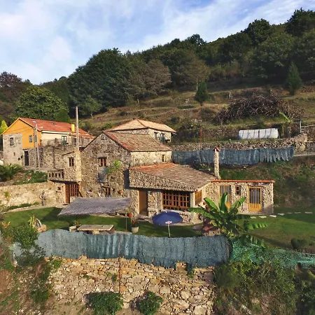 Casa Aradina Covelo (Pontevedra)