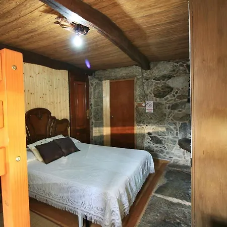 Сasa de vacaciones Casa Aradiña Covelo (Pontevedra)
